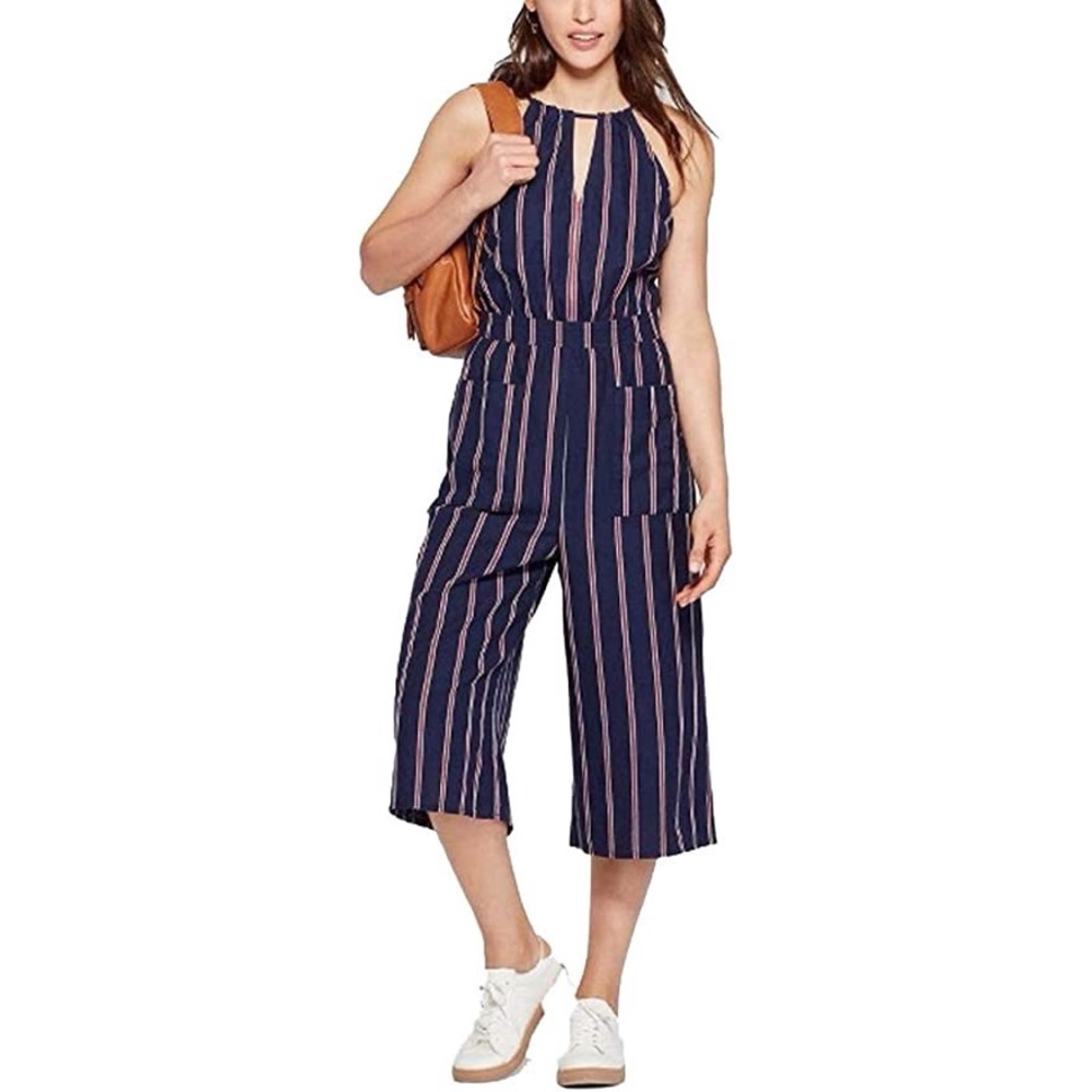 Universal Thread Navy Jumpsuit